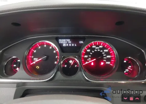 2013 GMC Acadia Slt-2 z USA, uszkodzony, nr VIN 1GKKVSKD4DJ174826